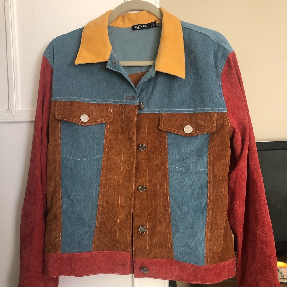 💎Nasty Gal Shacket💎 BNWT
